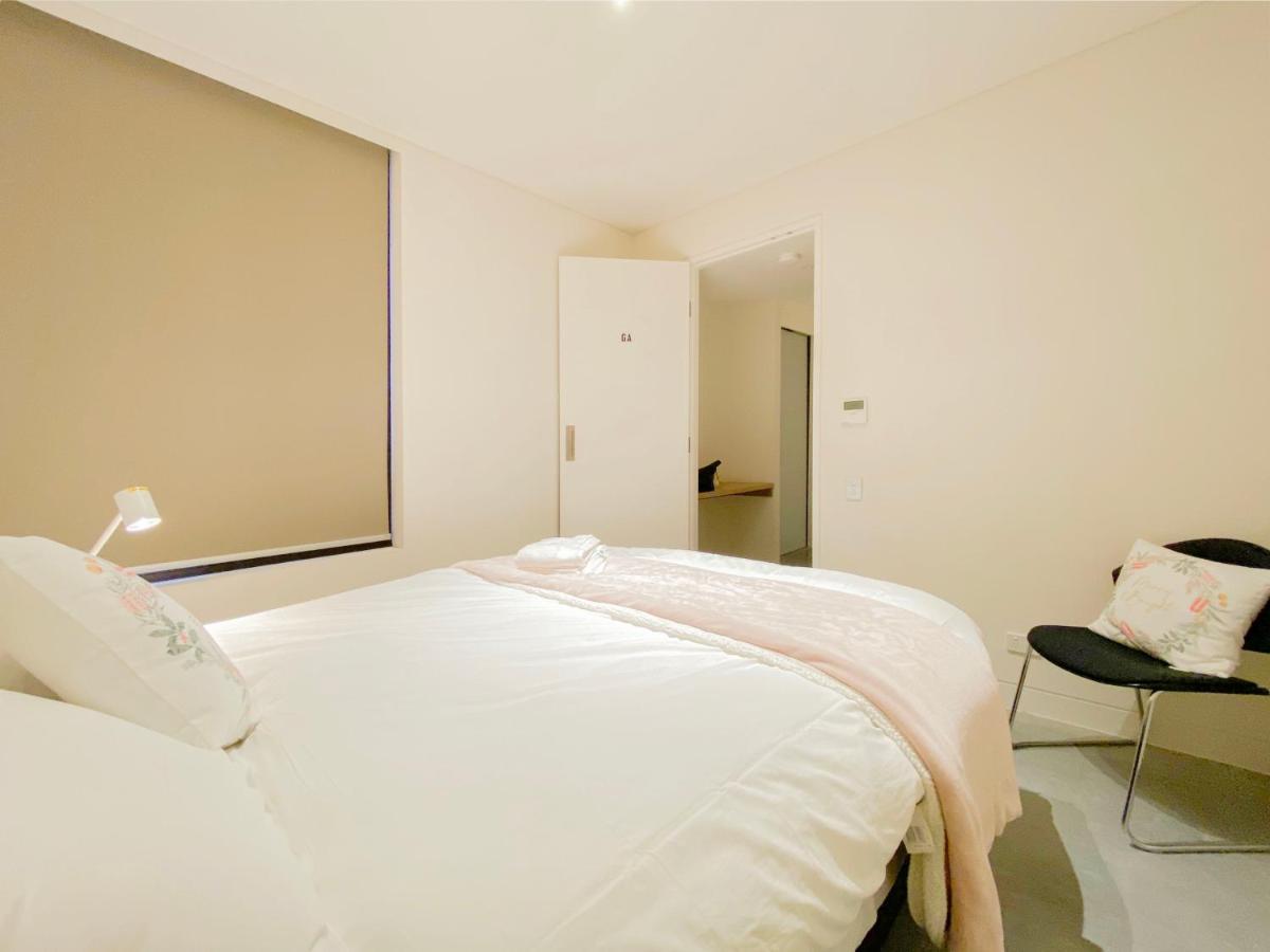 סידני Pyrmont Town House Homestay מראה חיצוני תמונה