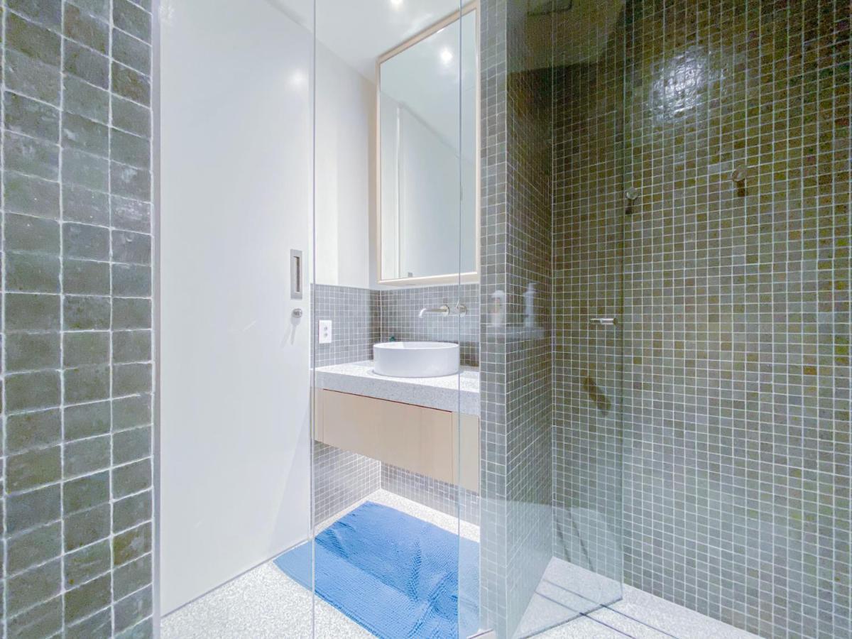 סידני Pyrmont Town House Homestay מראה חיצוני תמונה
