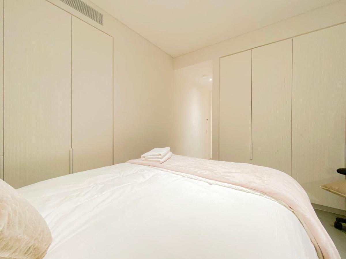 סידני Pyrmont Town House Homestay מראה חיצוני תמונה