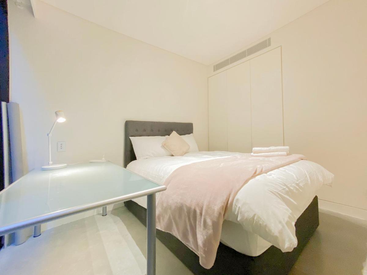 סידני Pyrmont Town House Homestay מראה חיצוני תמונה