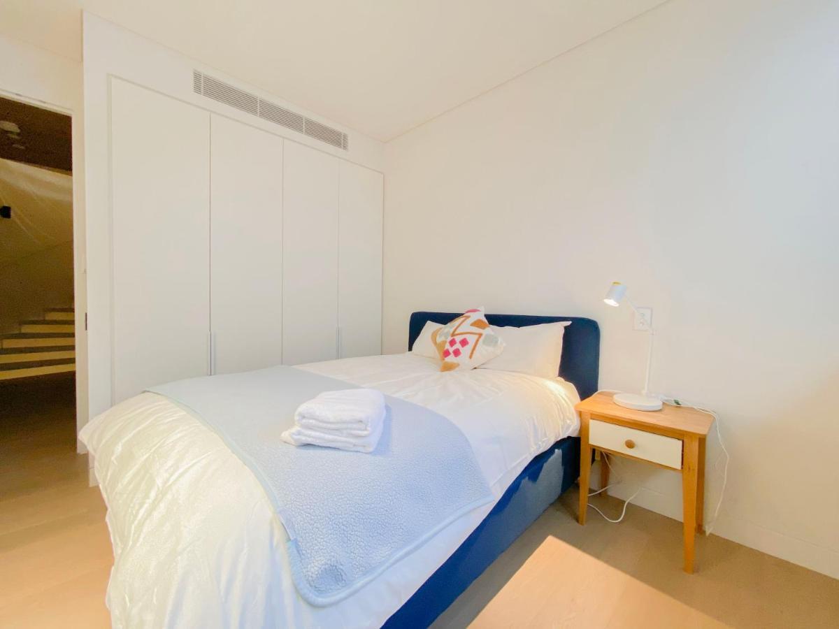 סידני Pyrmont Town House Homestay מראה חיצוני תמונה