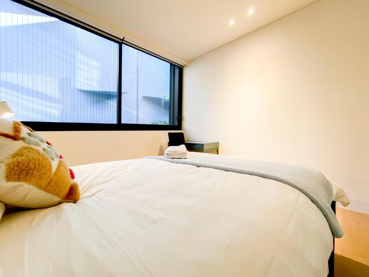 סידני Pyrmont Town House Homestay מראה חיצוני תמונה