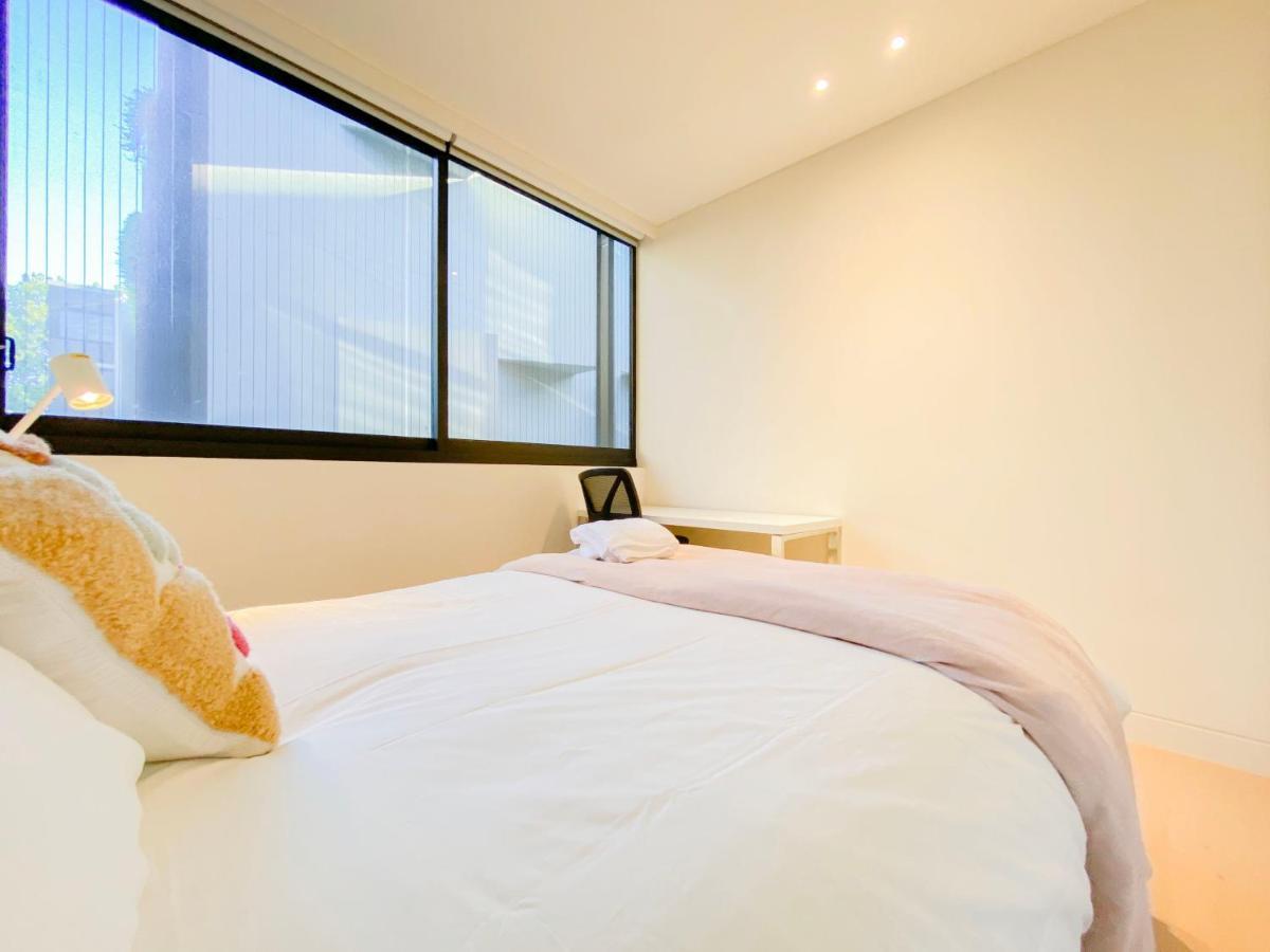 סידני Pyrmont Town House Homestay מראה חיצוני תמונה
