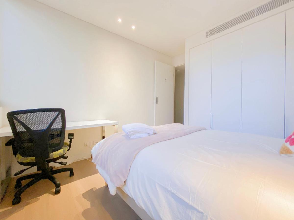 סידני Pyrmont Town House Homestay מראה חיצוני תמונה