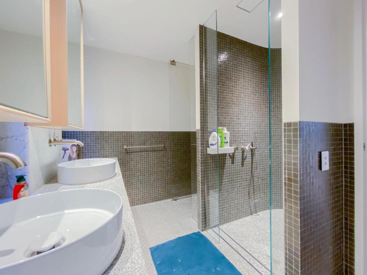 סידני Pyrmont Town House Homestay מראה חיצוני תמונה