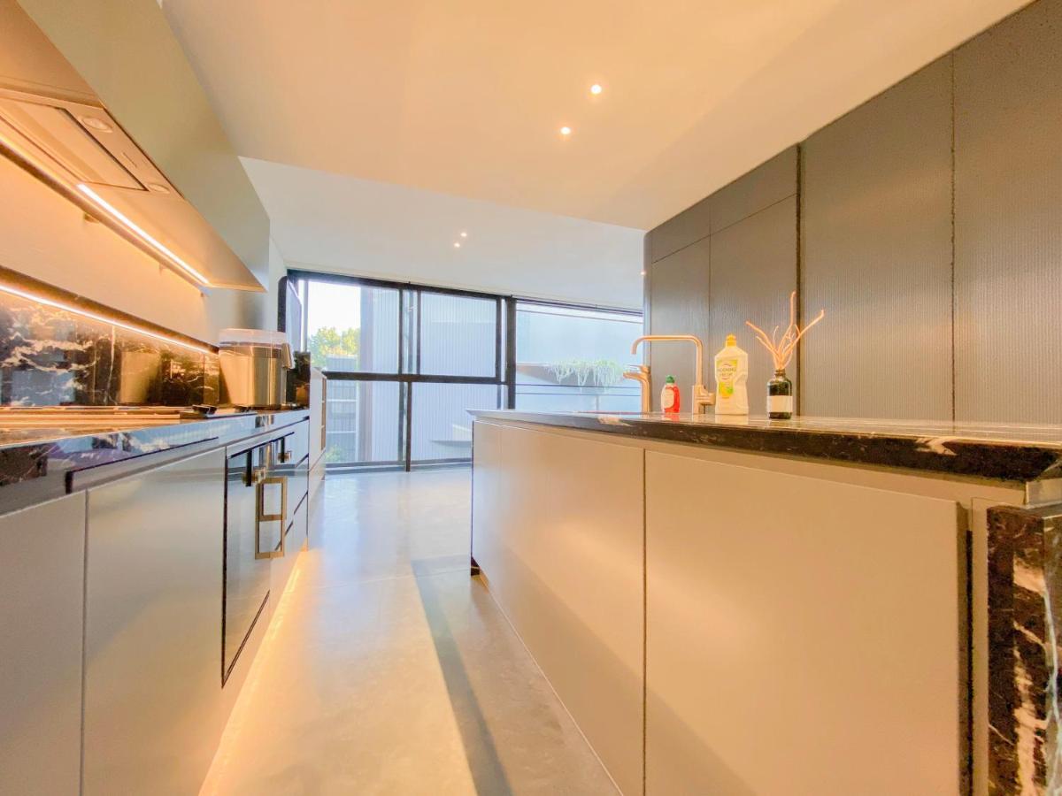 סידני Pyrmont Town House Homestay מראה חיצוני תמונה