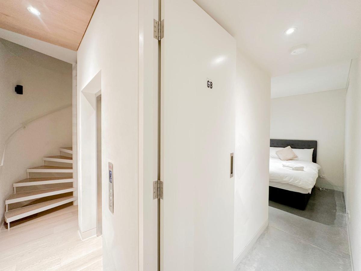 סידני Pyrmont Town House Homestay מראה חיצוני תמונה