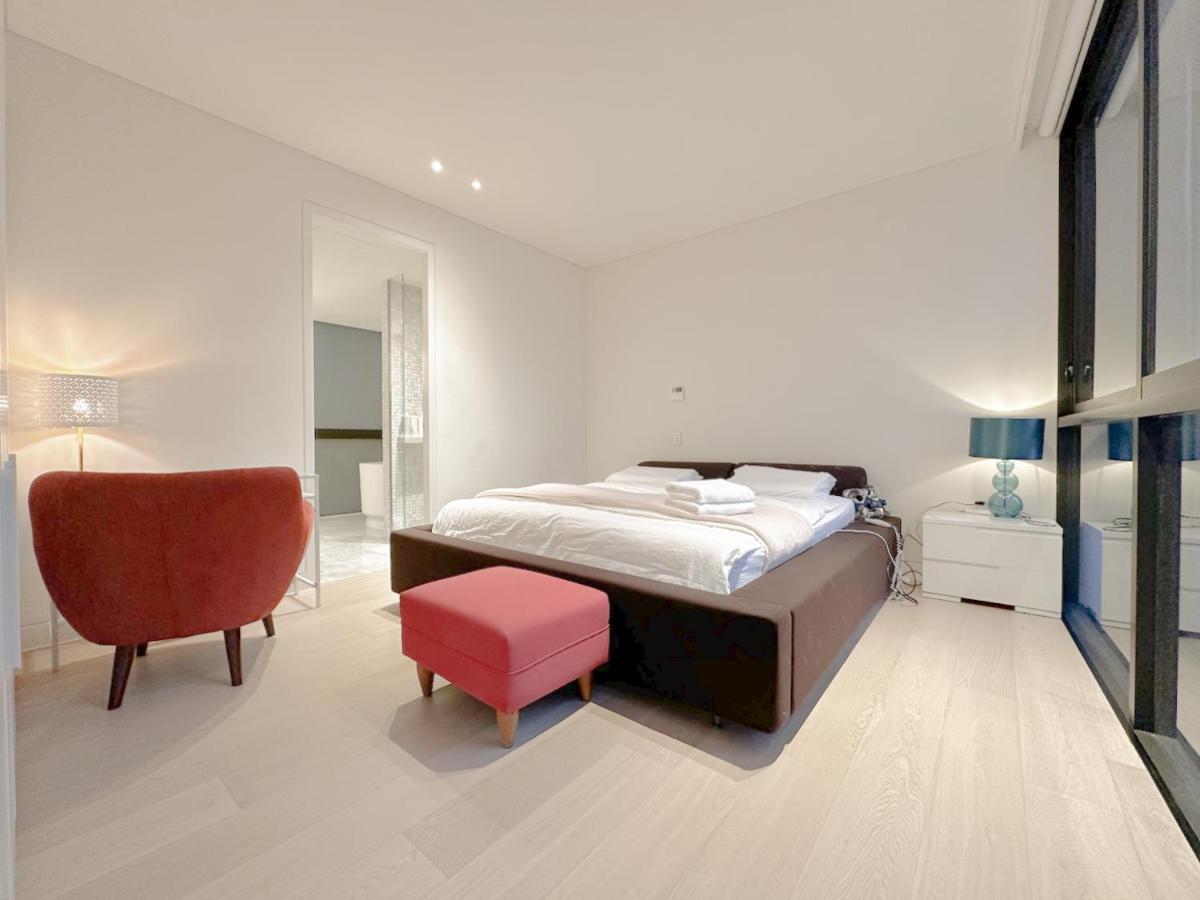 סידני Pyrmont Town House Homestay מראה חיצוני תמונה