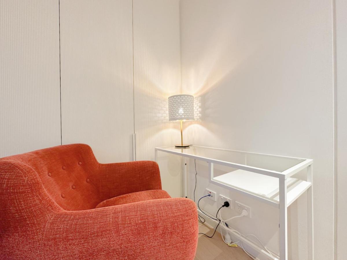 סידני Pyrmont Town House Homestay מראה חיצוני תמונה