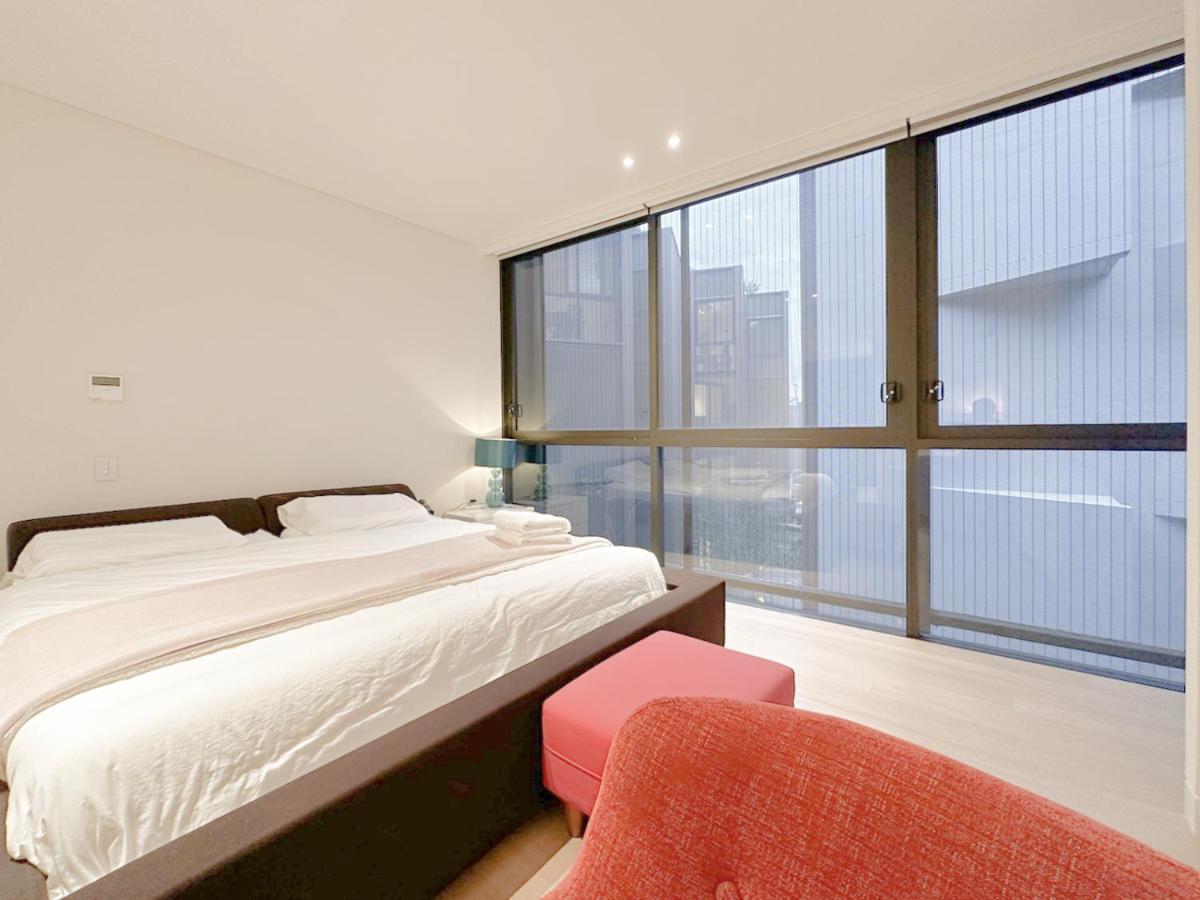סידני Pyrmont Town House Homestay מראה חיצוני תמונה